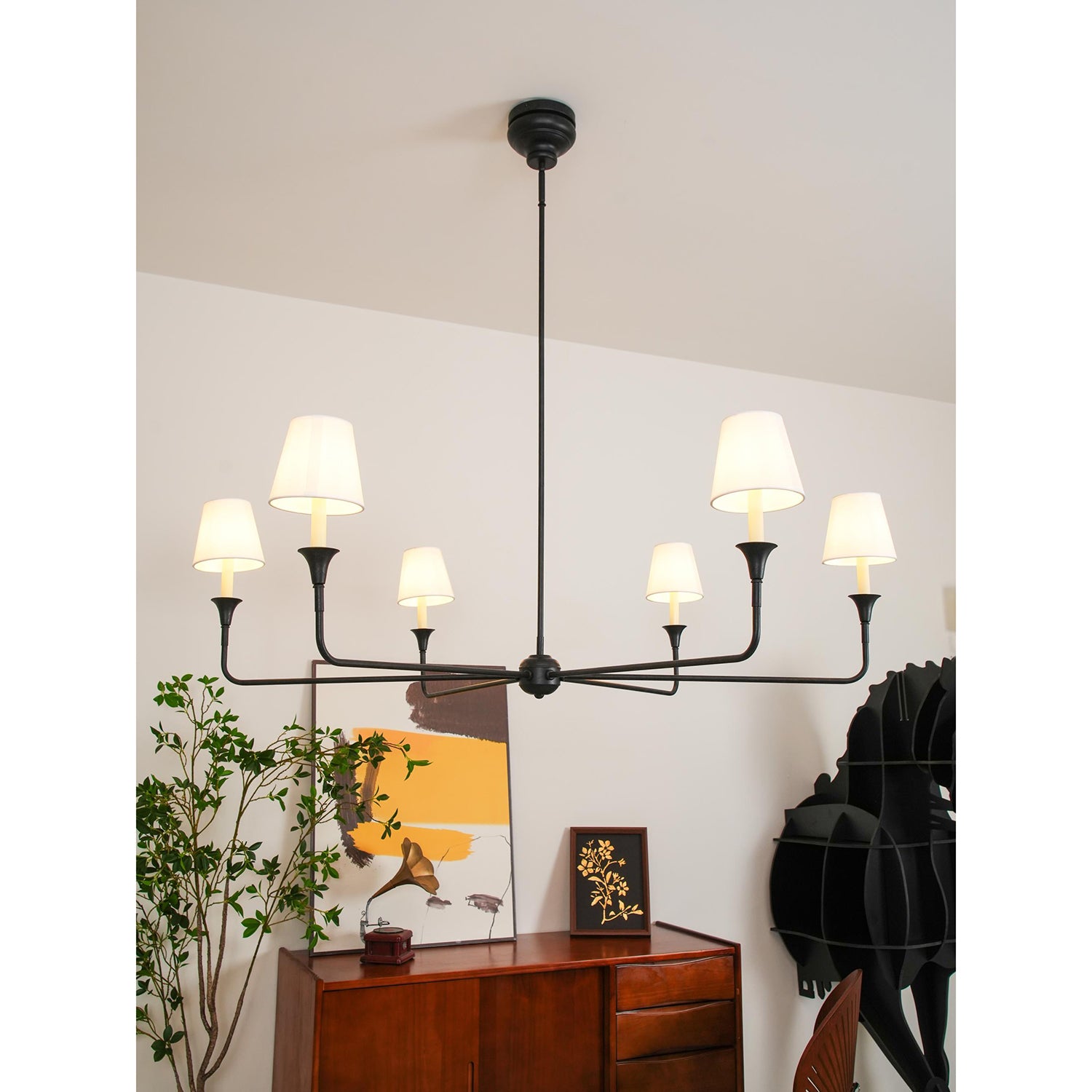 Piaf Grande Chandelier