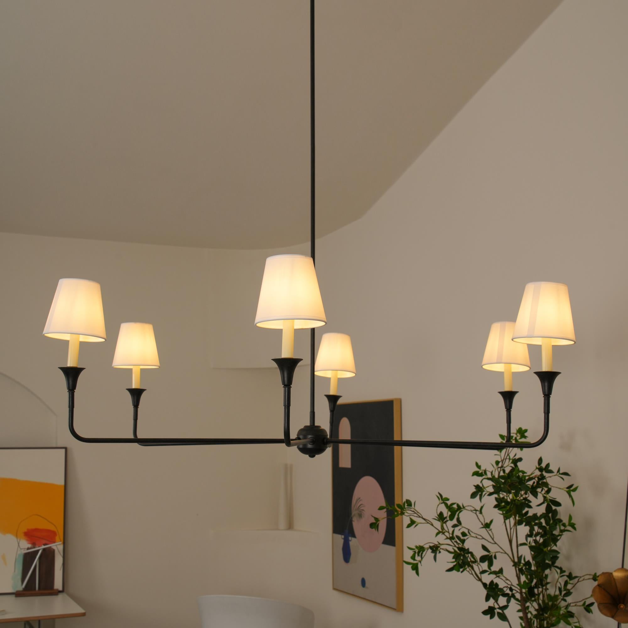 Piaf Grande Chandelier