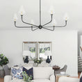 Load image into Gallery viewer, Piaf Grande Chandelier
