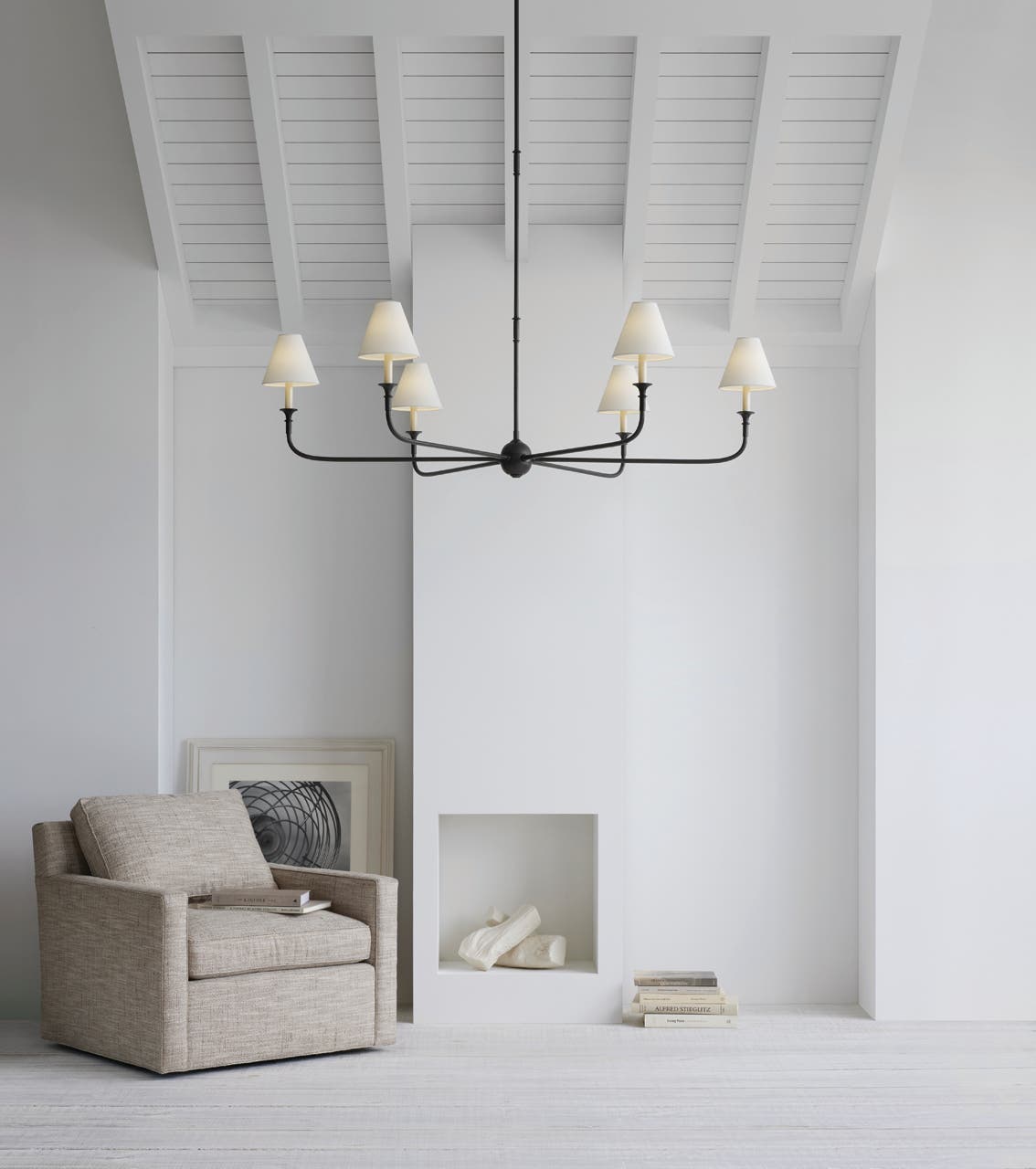 Piaf Grande Chandelier