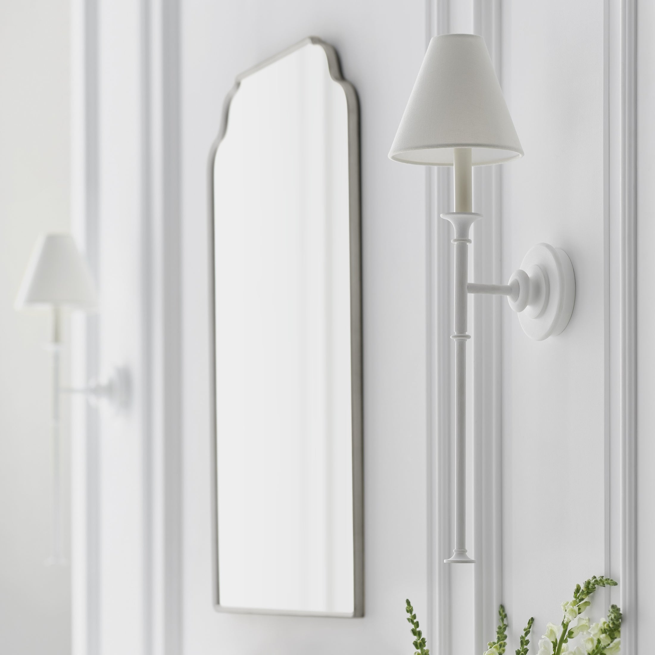 Piaf Grande Sconce