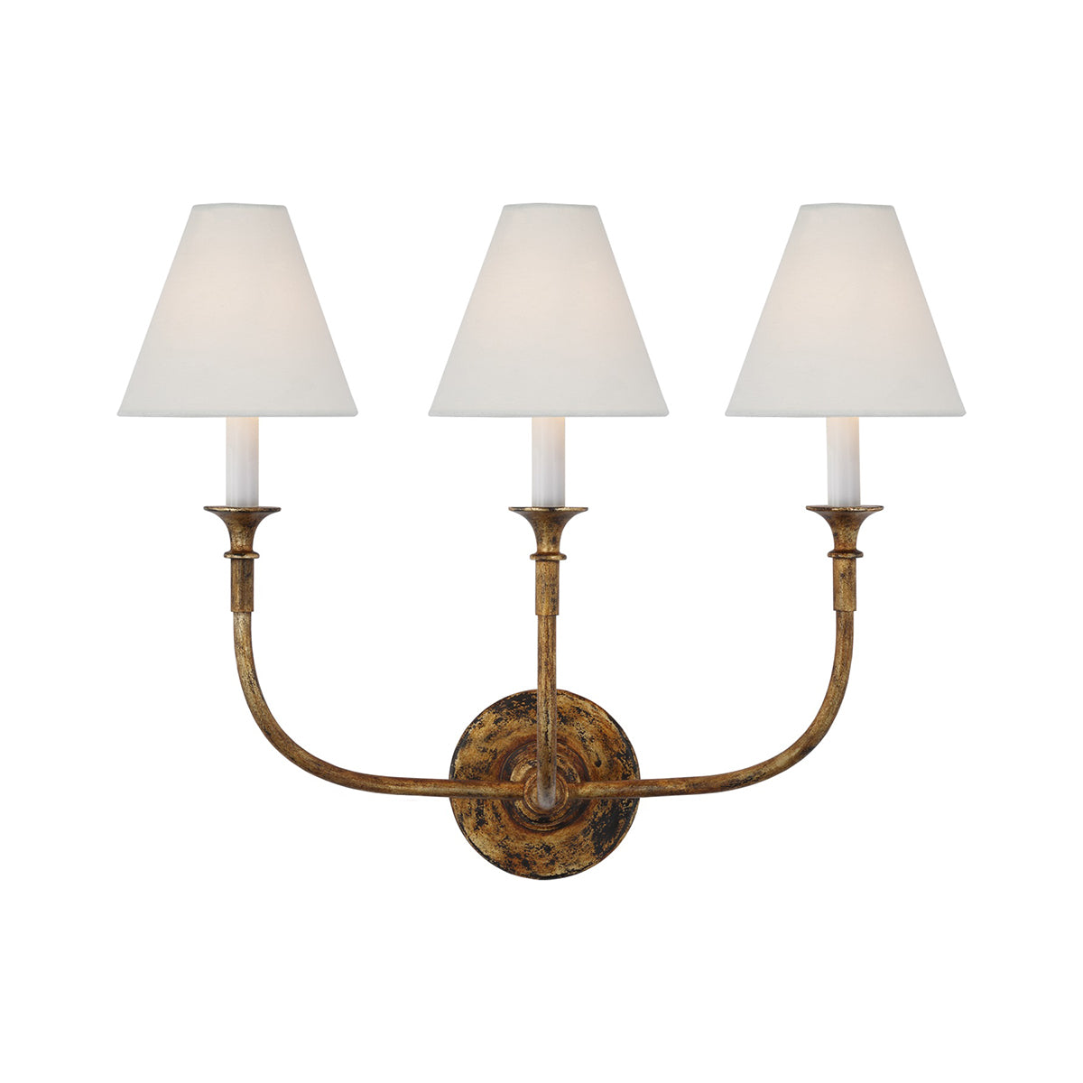 Piaf Grande Sconce