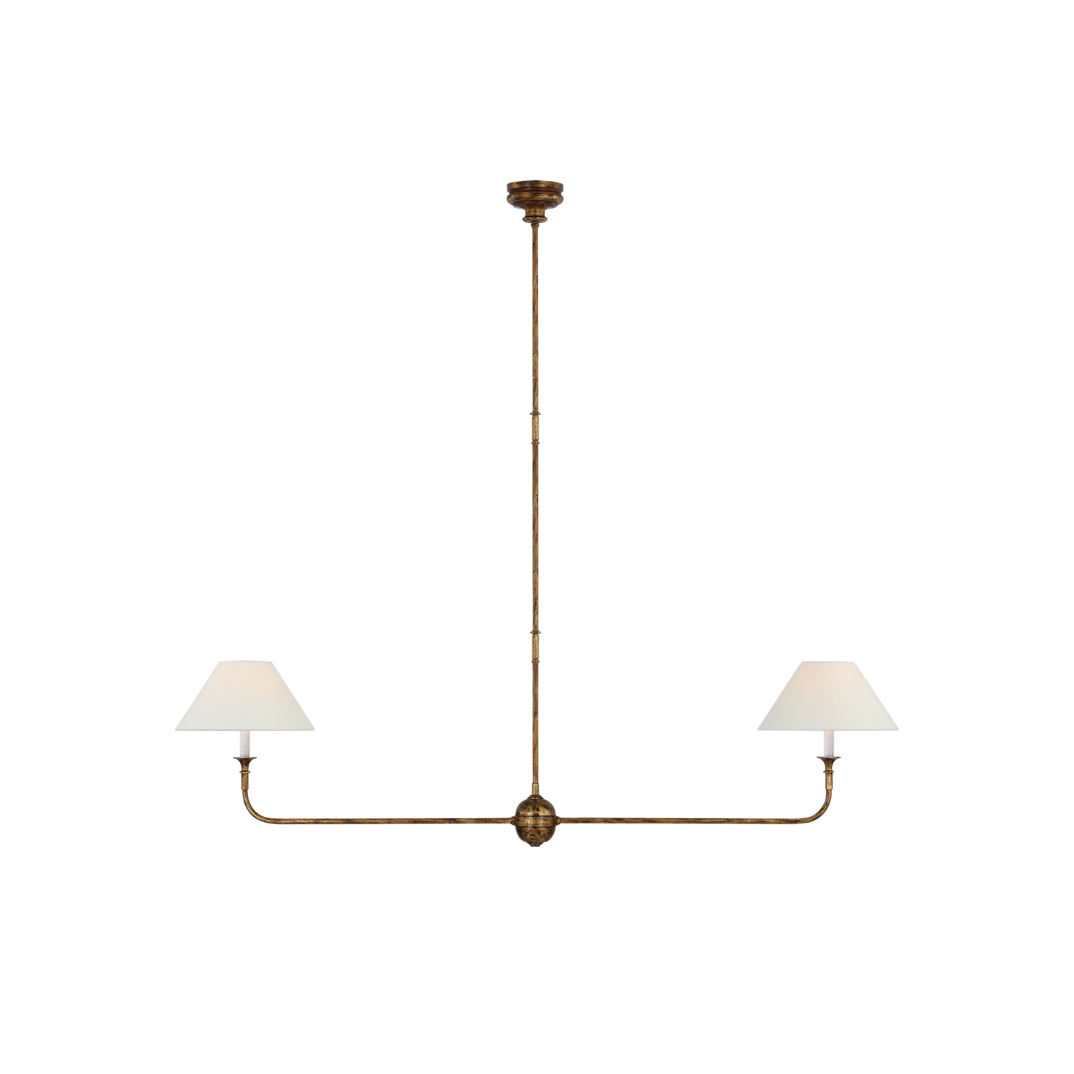 Piaf Linear Chandelier