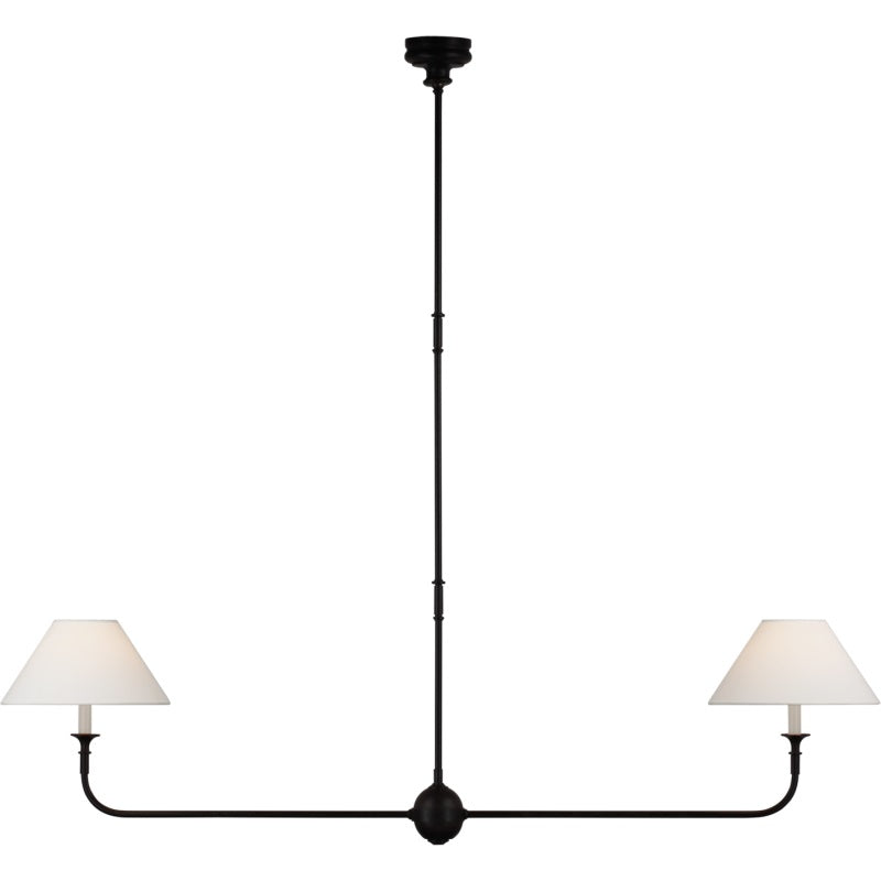 Piaf Linear Chandelier