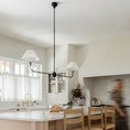 Bild in Galerie-Betrachter laden, Piaf Linear Chandelier
