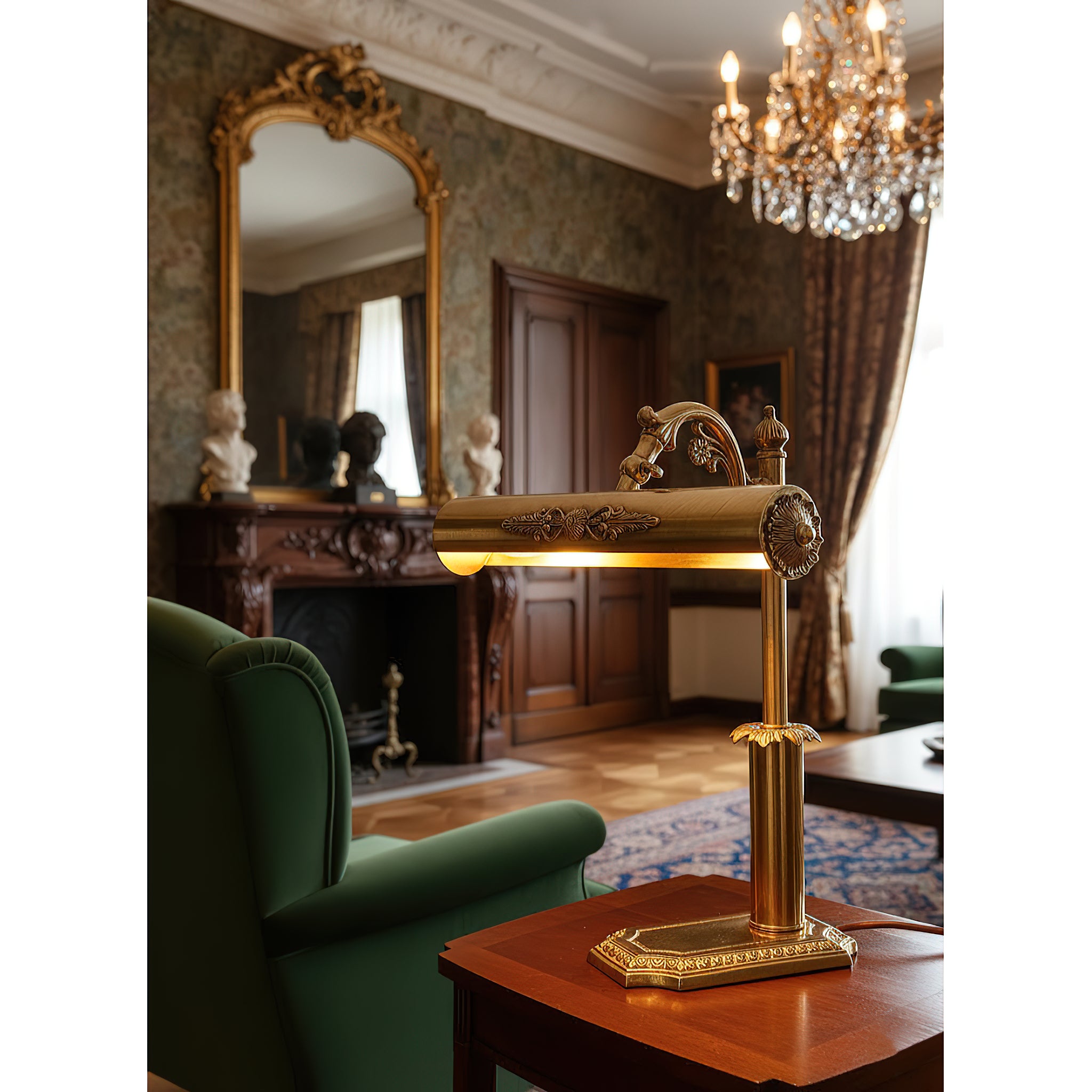 Piano Mate Table Lamp