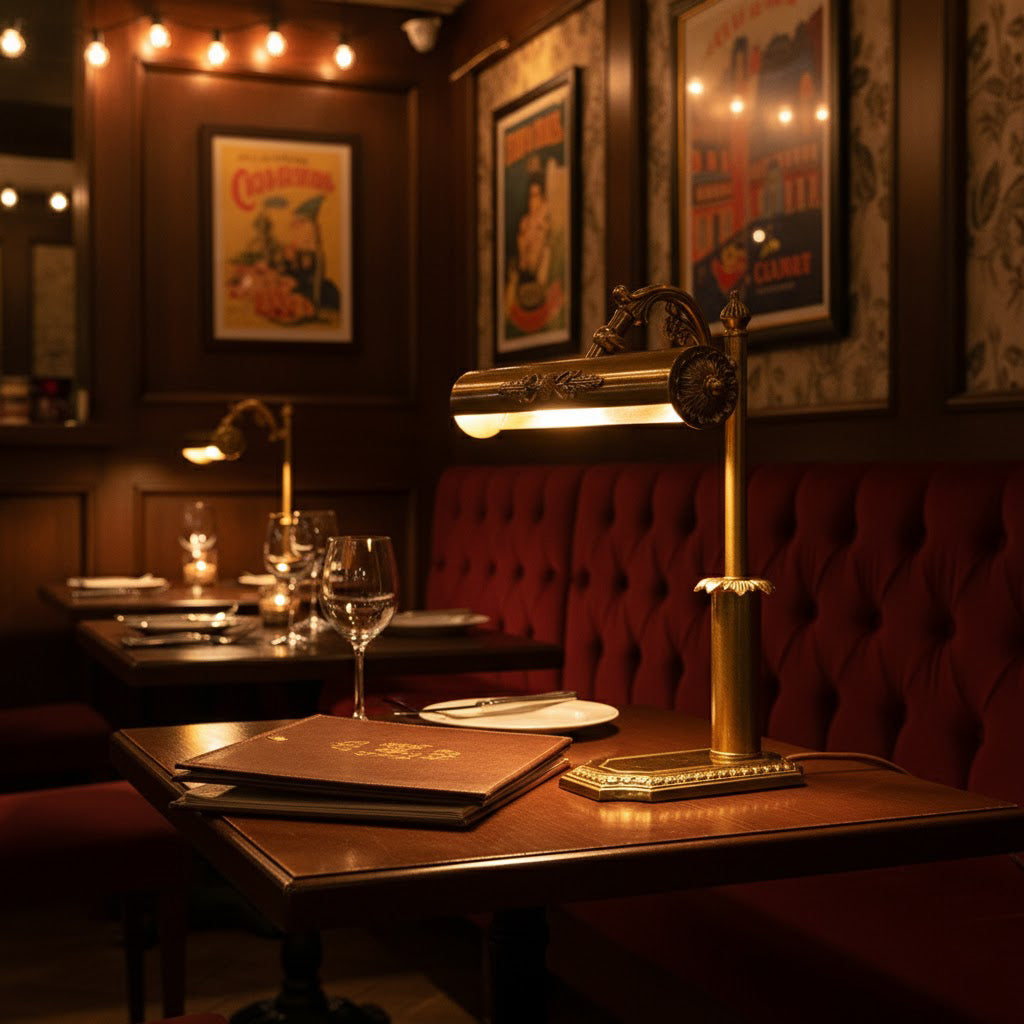 Piano Mate Table Lamp