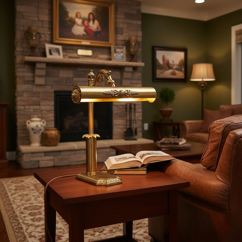 Piano Mate Table Lamp