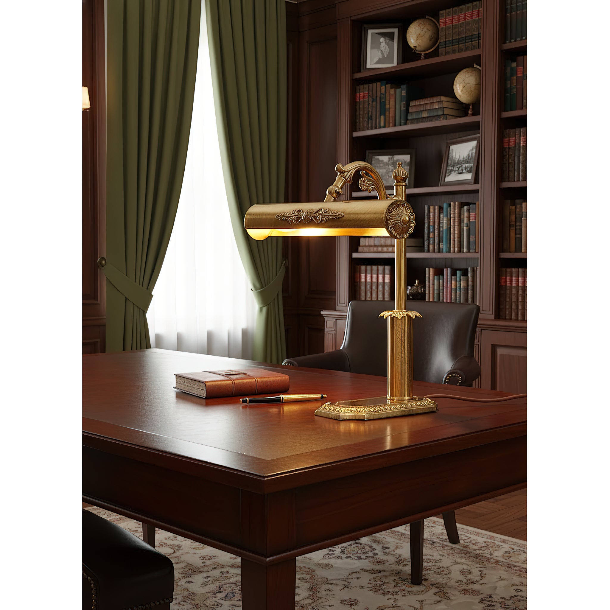 Piano Mate Table Lamp