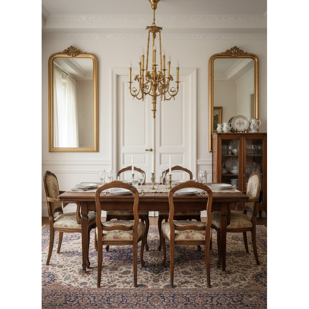 Pierre Gouthiere Chandelier