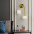 Load image into Gallery viewer, Pietro Alabaster Wall Lamp
