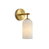 Lampe Murale Pilier Alabastre