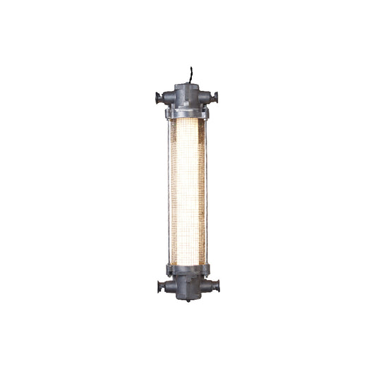 Pillar Offset Wall Lamp