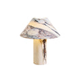 Load image into Gallery viewer, Pillar Stone Table Lamp
