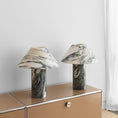 Load image into Gallery viewer, Pillar Stone Table Lamp
