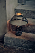 Load image into Gallery viewer, Pillar Stone Table Lamp
