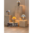 Load image into Gallery viewer, Pillar Stone Table Lamp
