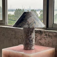 Load image into Gallery viewer, Pillar Stone Table Lamp
