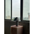 Load image into Gallery viewer, Pillar Stone Table Lamp
