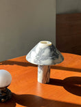 Load image into Gallery viewer, Pillar Stone Table Lamp
