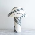 Load image into Gallery viewer, Pillar Stone Table Lamp
