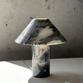 Load image into Gallery viewer, Pillar Stone Table Lamp
