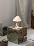 Load image into Gallery viewer, Pillar Stone Table Light
