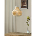 Load image into Gallery viewer, Pilli Beaded Pendant Lamp
