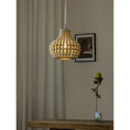 Load image into Gallery viewer, Pilli Beaded Pendant Lamp
