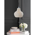 Load image into Gallery viewer, Pilli Beaded Pendant Lamp
