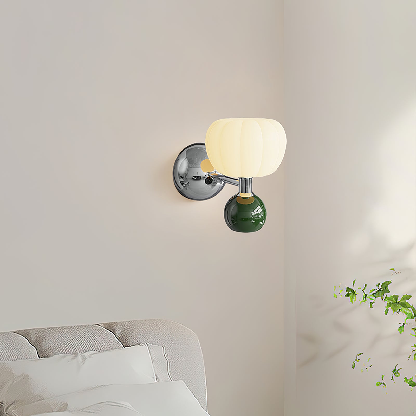 Pimiento Wall Lamp