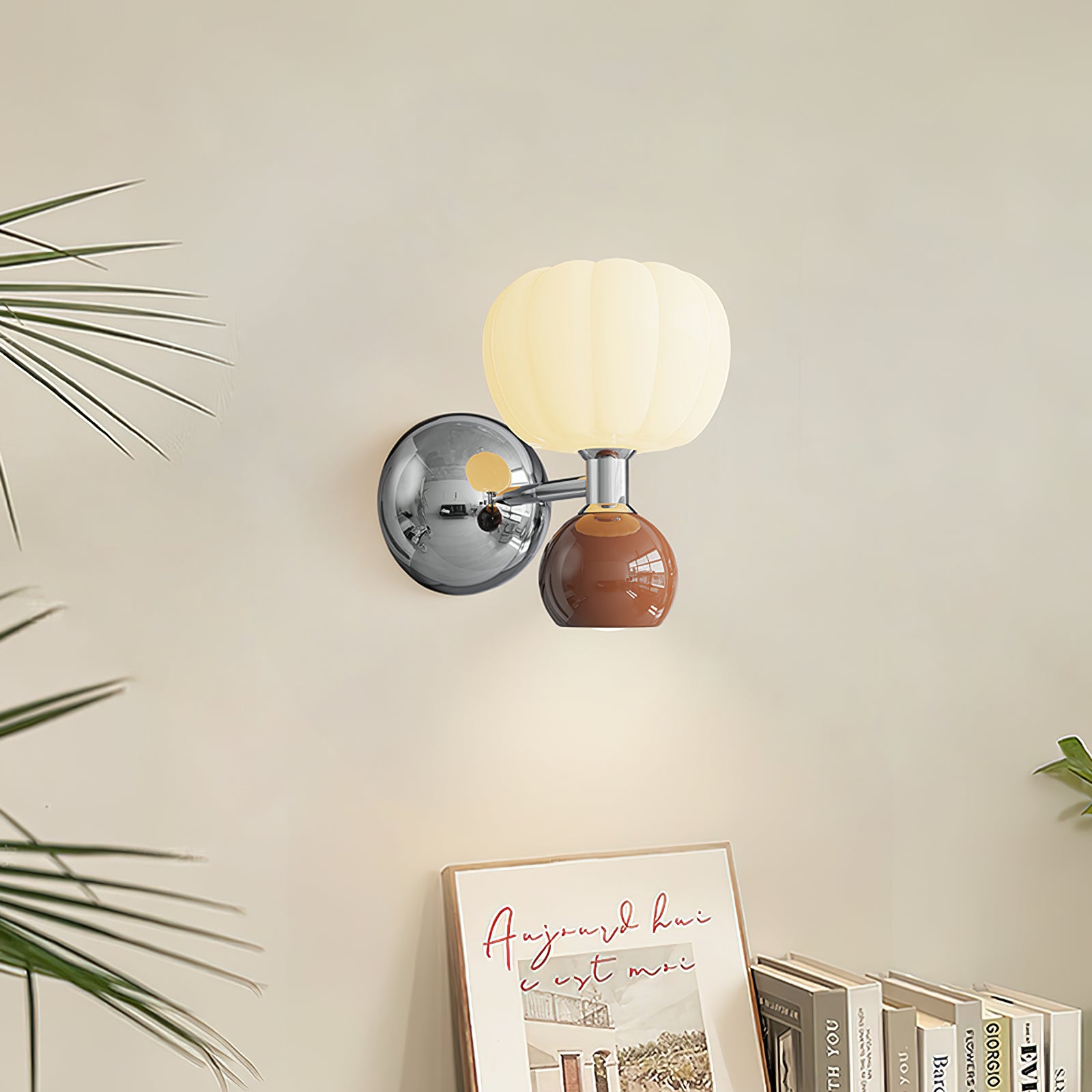 Pimiento Wall Lamp