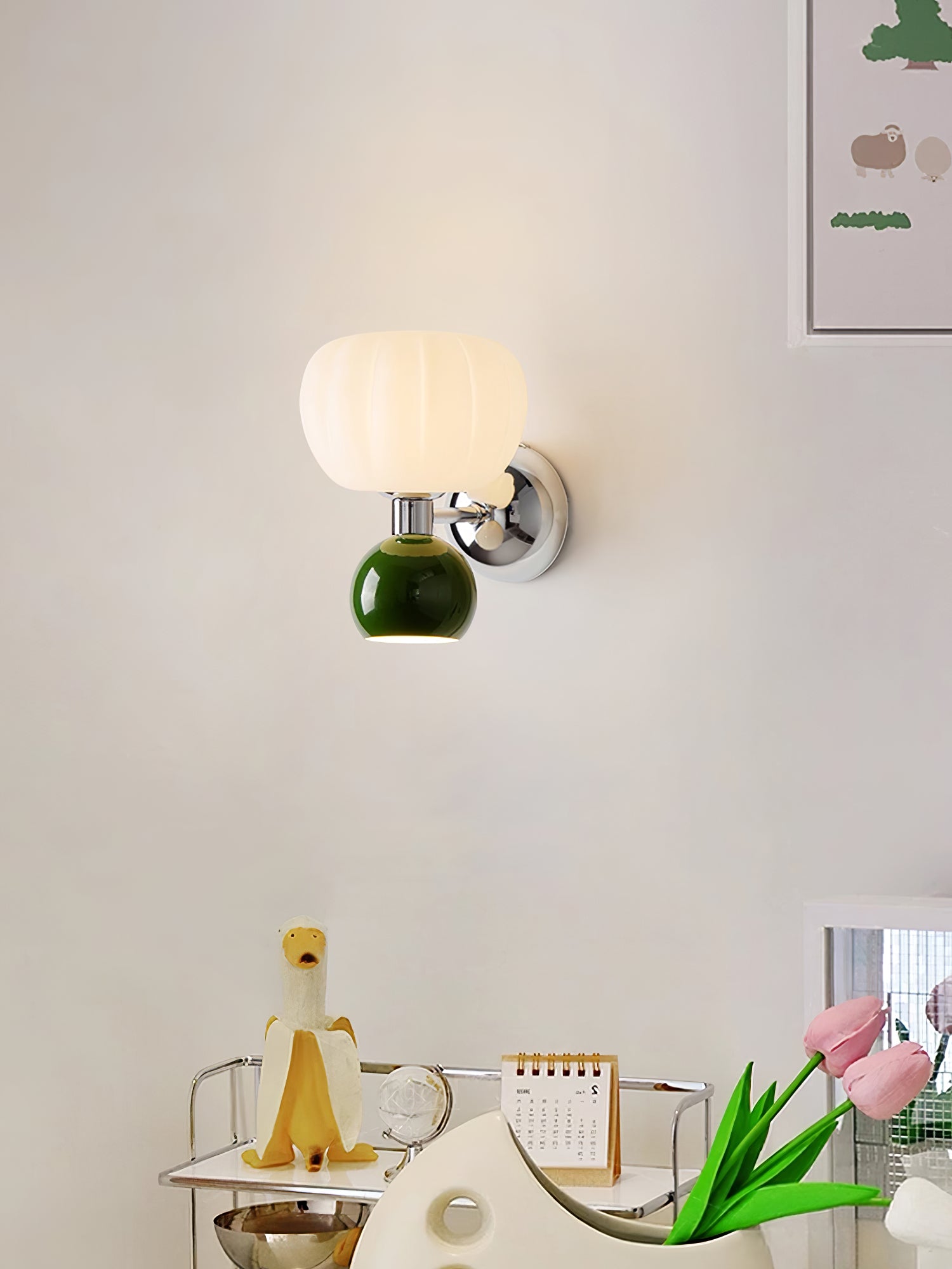 Pimiento Wall Lamp