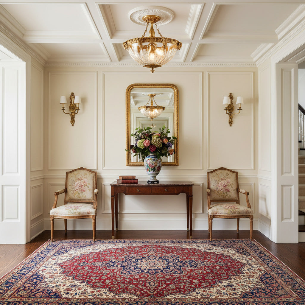 Pineapple Ceiling Lamp