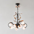 Bild in Galerie-Betrachter laden, Pink Tulip Chandelier
