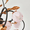 Bild in Galerie-Betrachter laden, Pink Tulip Chandelier
