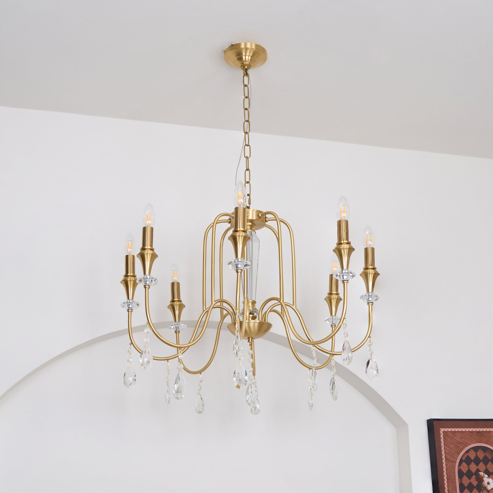 Piper Chandelier