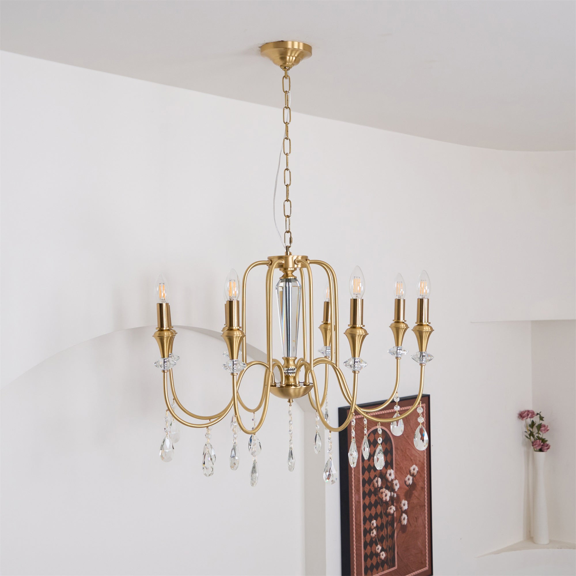 Piper Chandelier