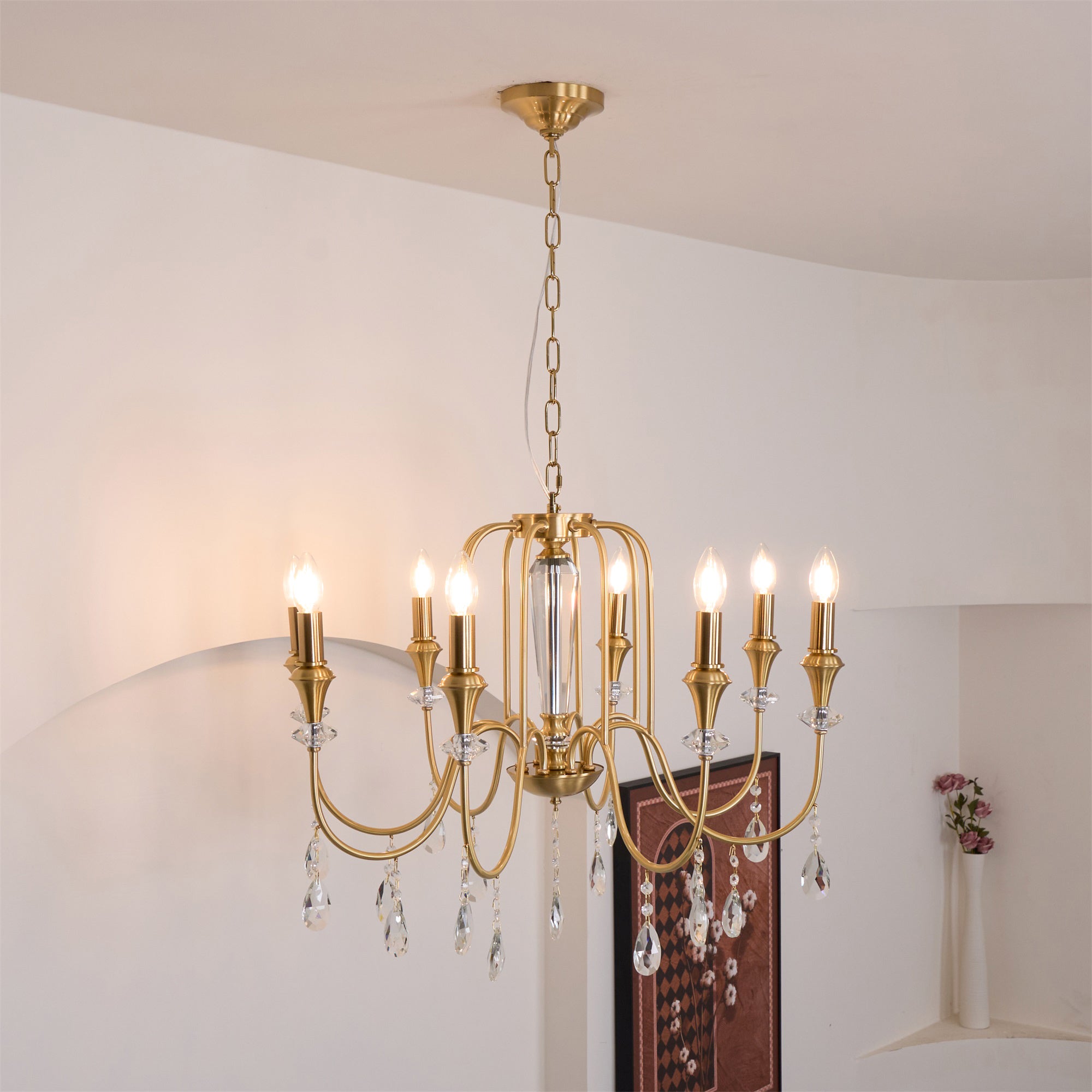 Piper Chandelier