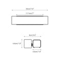 Load image into Gallery viewer, Pixel Rotating Wall Lamp
