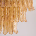 Load image into Gallery viewer, Plume Glass Ceiling Light
