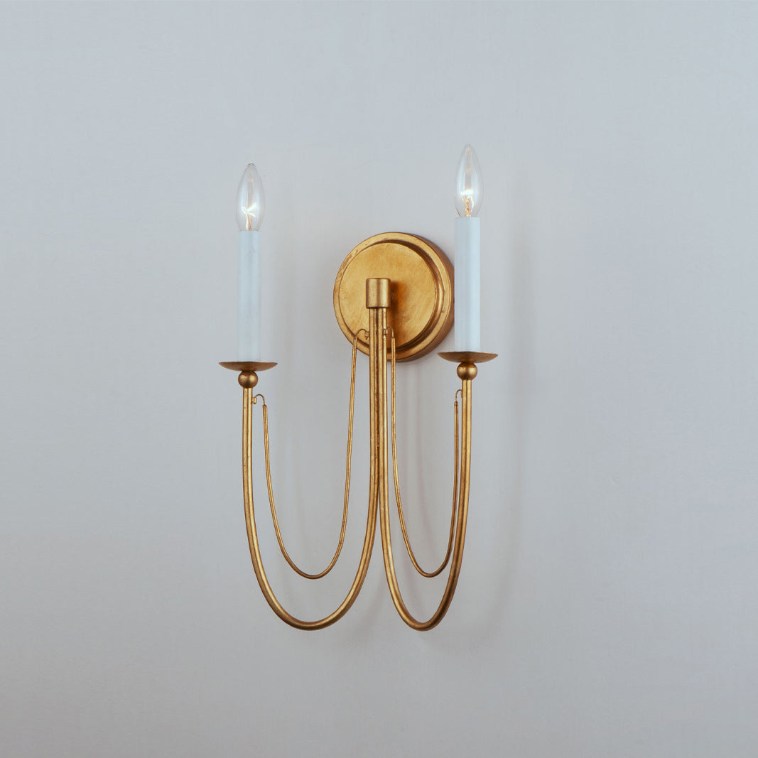 Plumette Wall Lamp