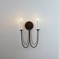 Bild in Galerie-Betrachter laden, Plumette Wall Lamp
