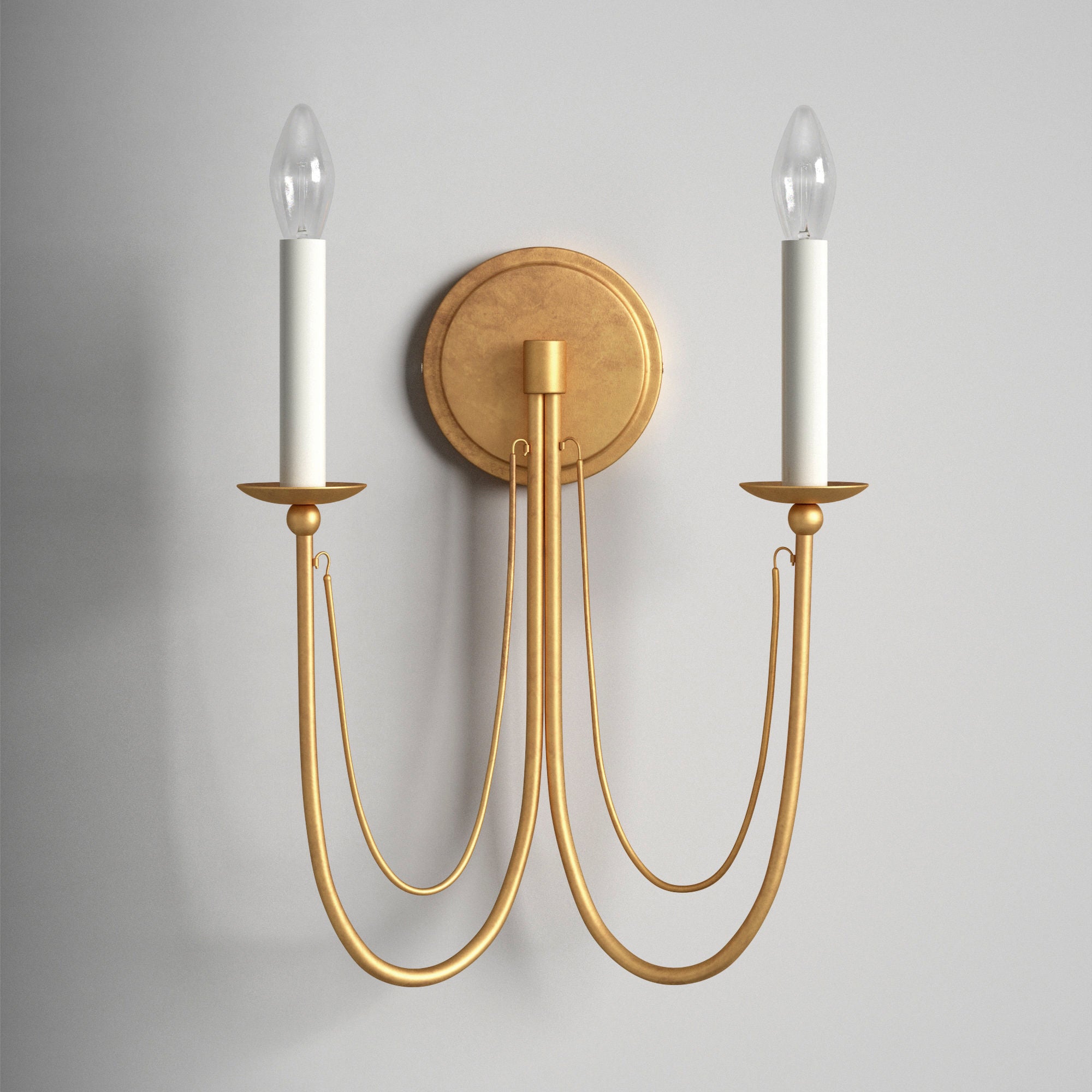 Plumette Wall Lamp