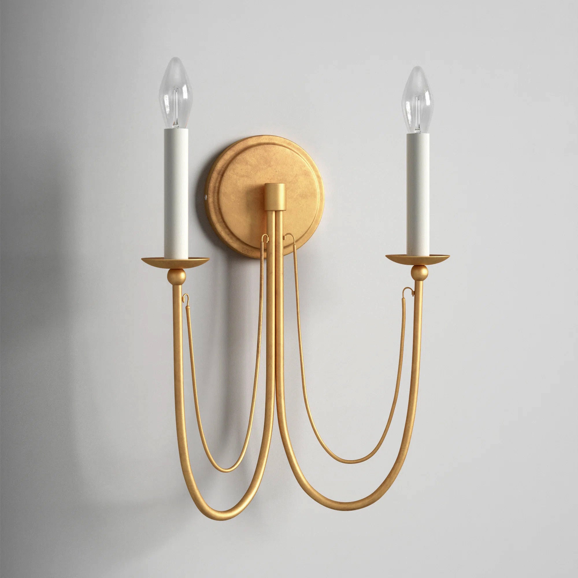 Plumette Wall Lamp