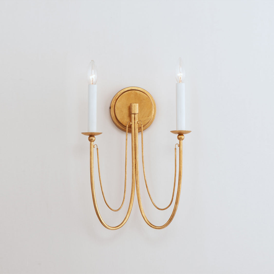 Plumette Wall Lamp