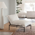 Bild in Galerie-Betrachter laden, Polar White Floor Lamp
