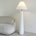 Load image into Gallery viewer, Polar White Floor Lamp
