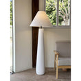 Load image into Gallery viewer, Polar White Floor Lamp
