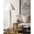 Load image into Gallery viewer, Polar White Floor Lamp
